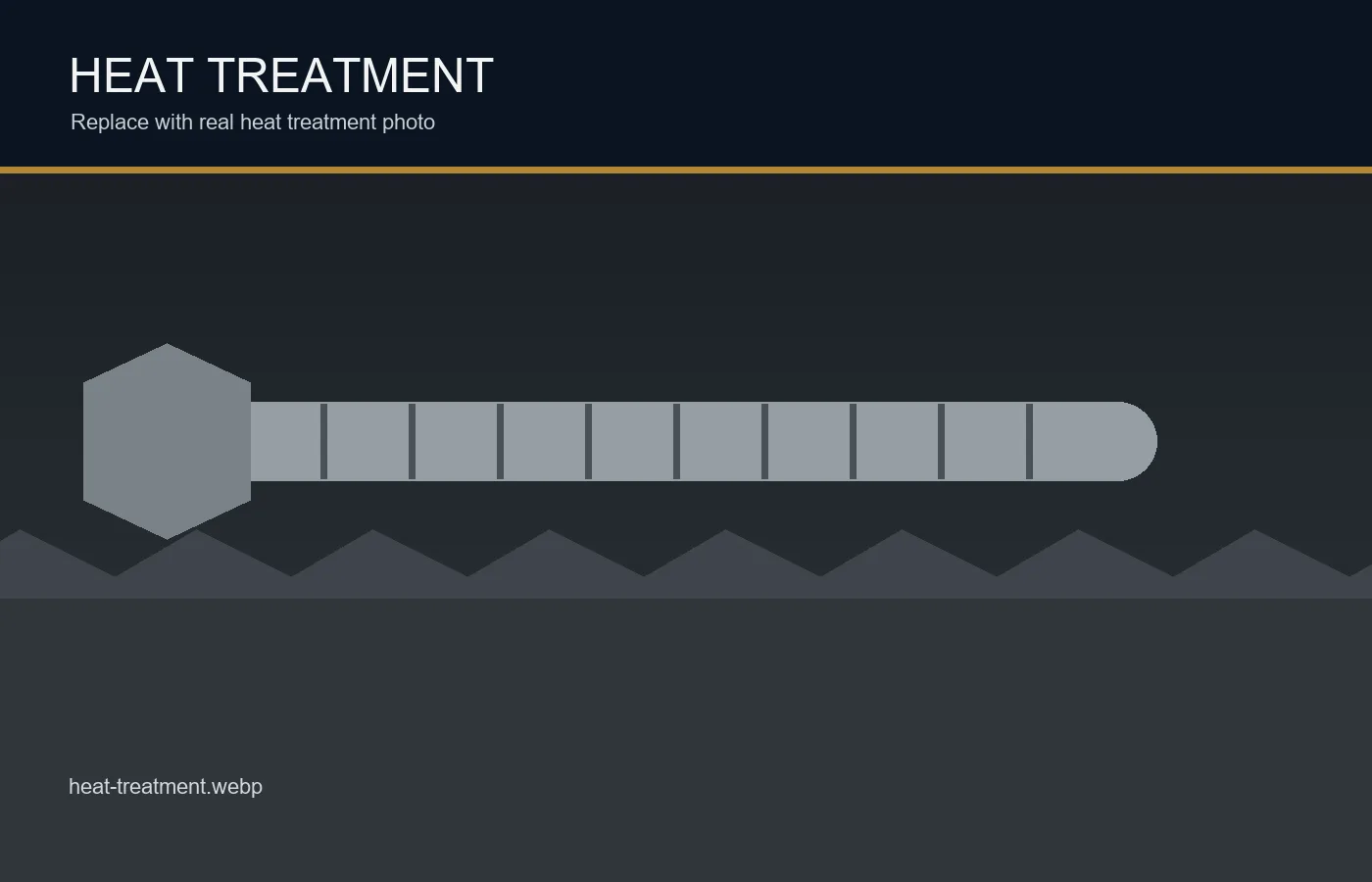 Heat treatment process