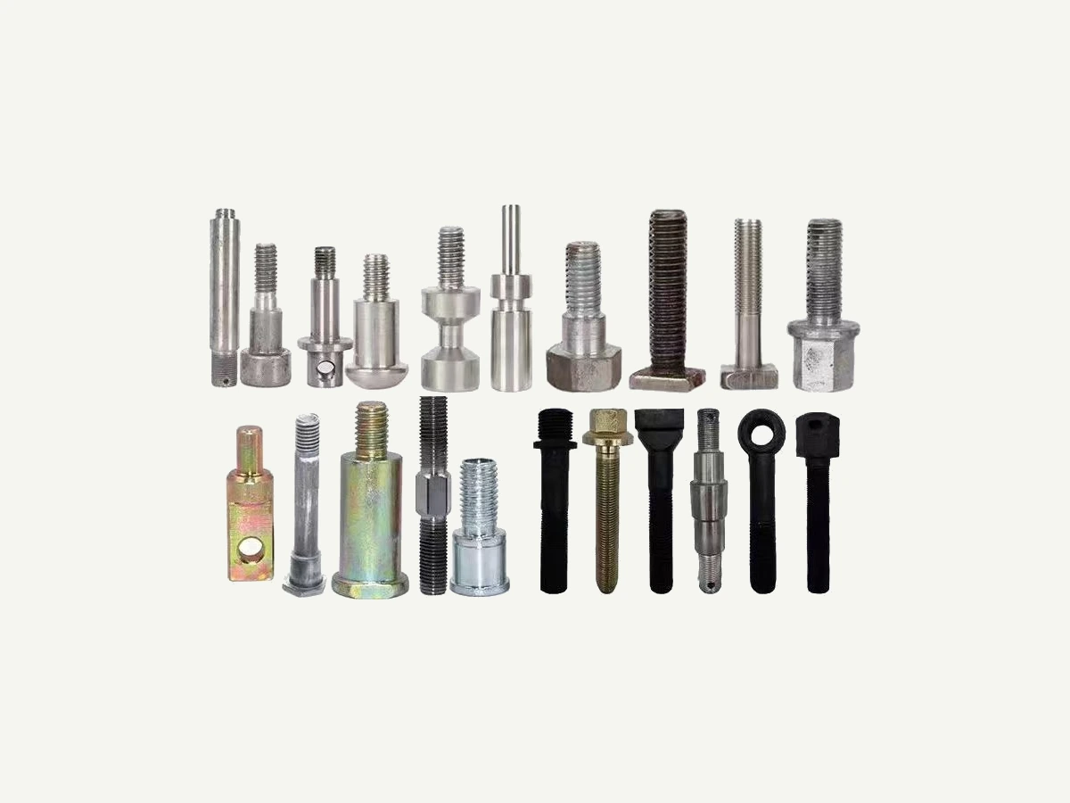 Custom fasteners