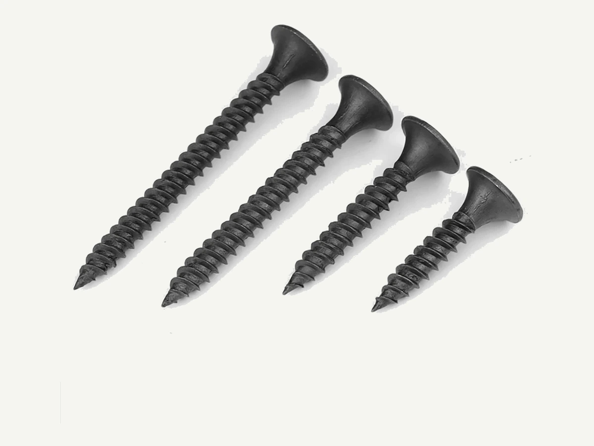 Drywall screws
