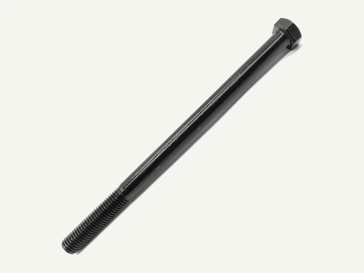 Extra long bolts