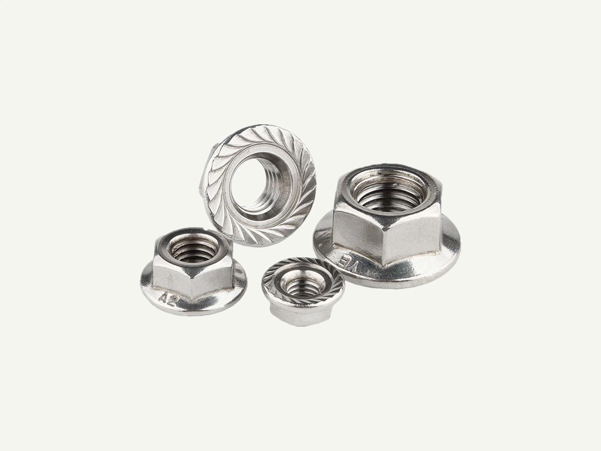 Flange Nuts