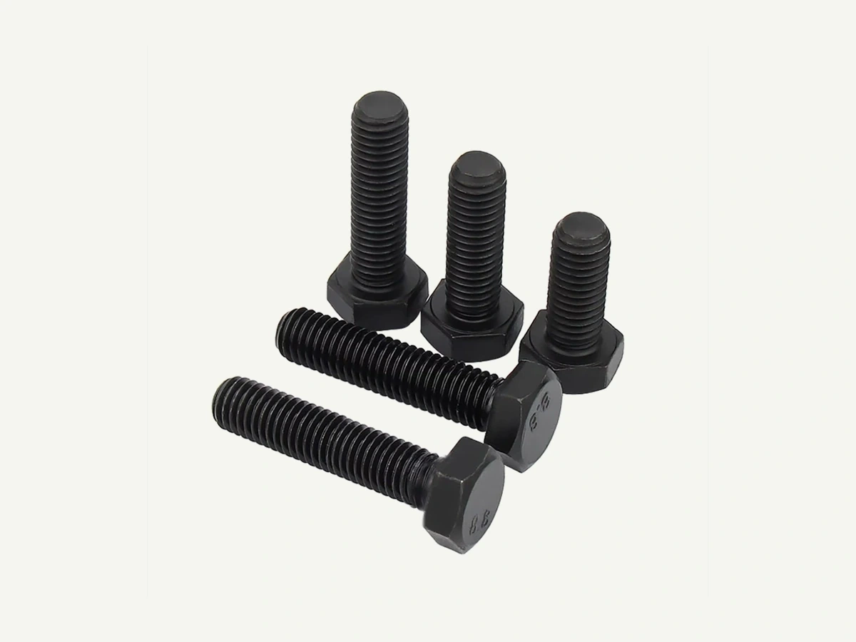 Hex Head Bolts
