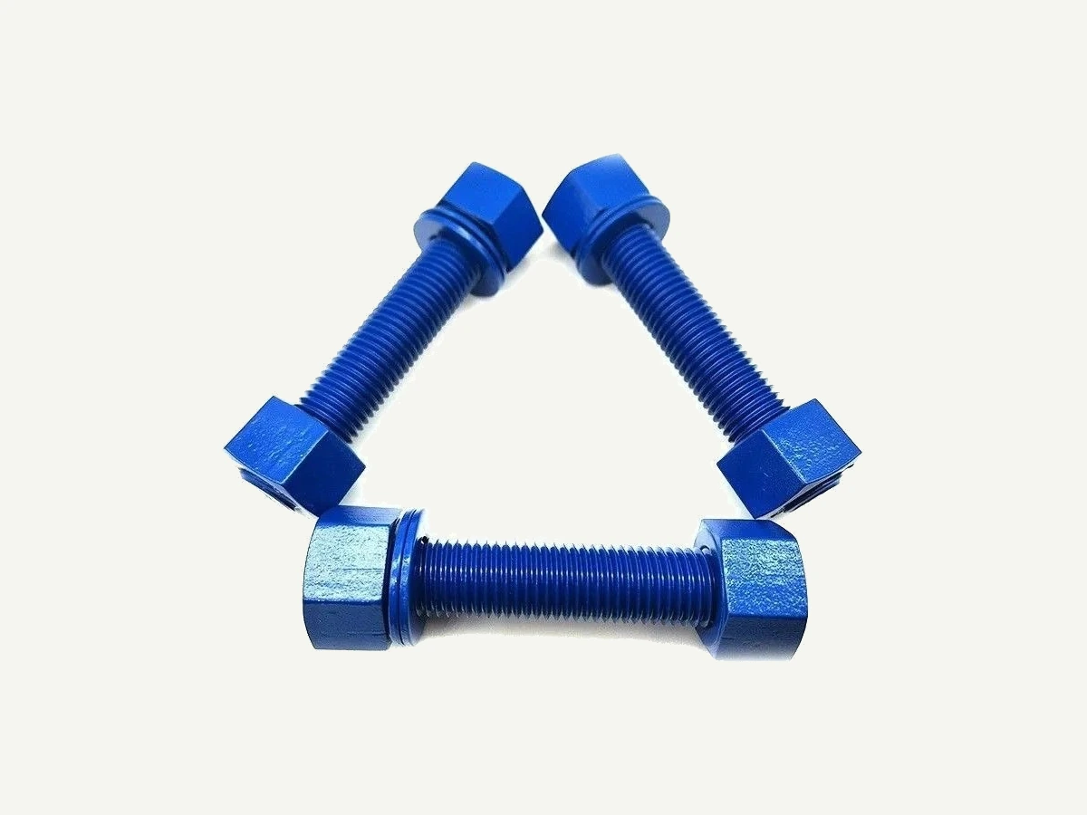 PTFE-Coated Fully Threaded Studs