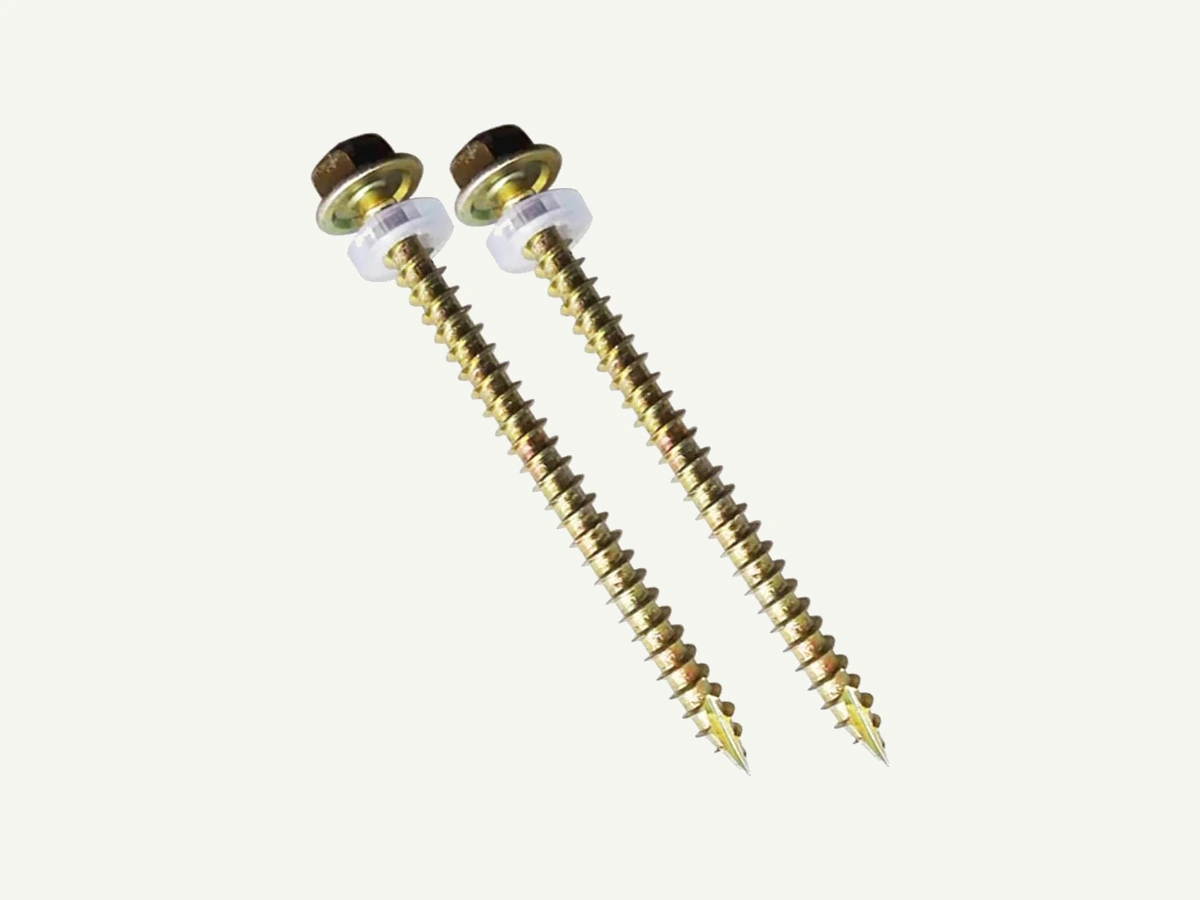 Self drilling screws
