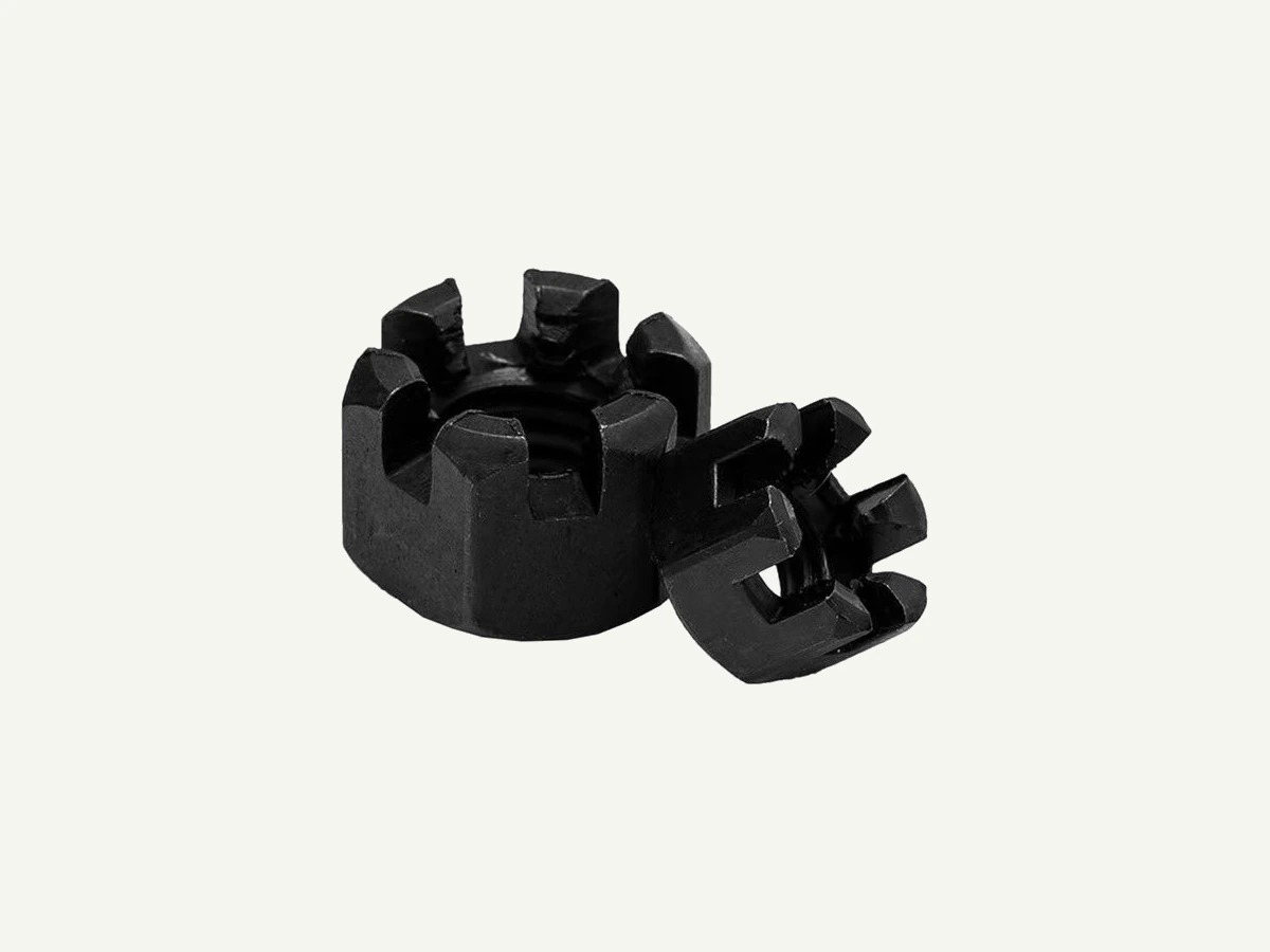 Slotted Nuts