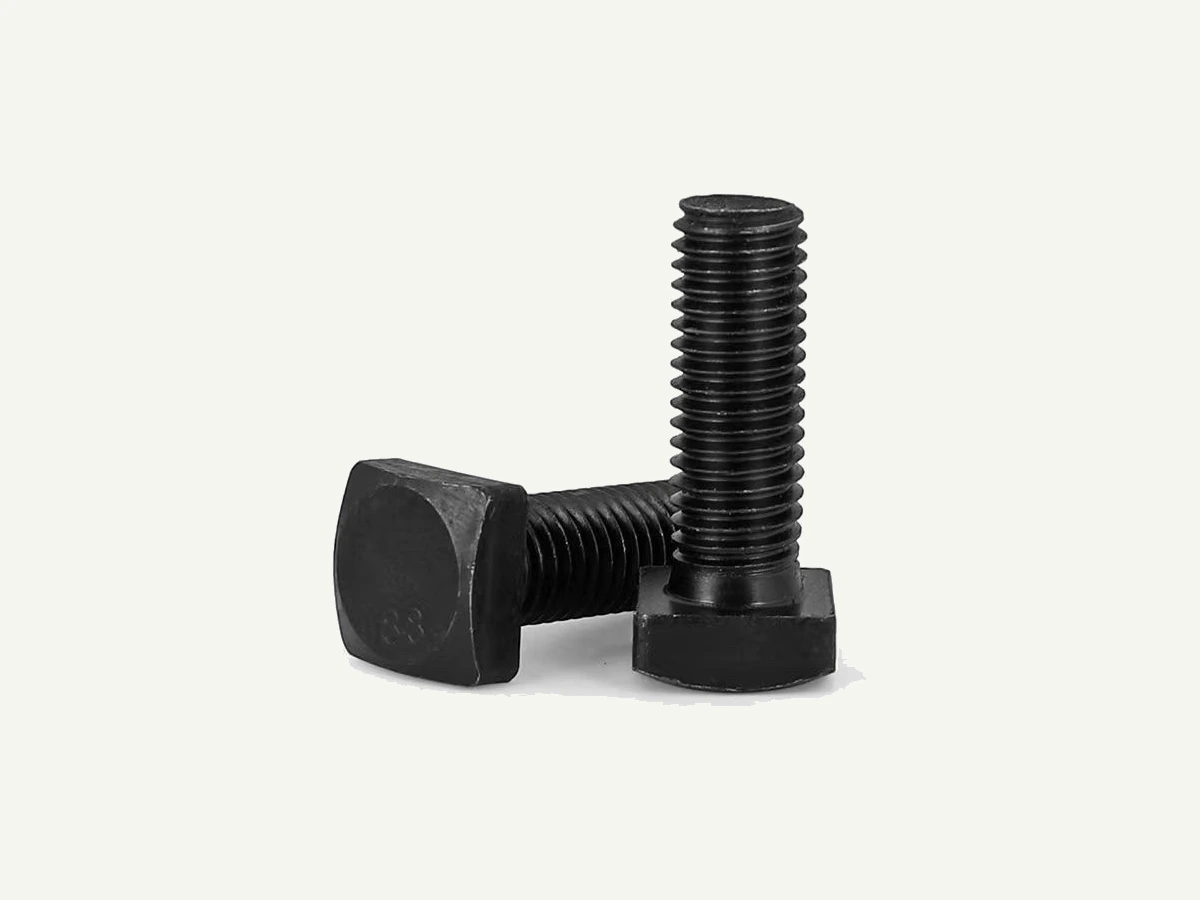Square Head Bolts