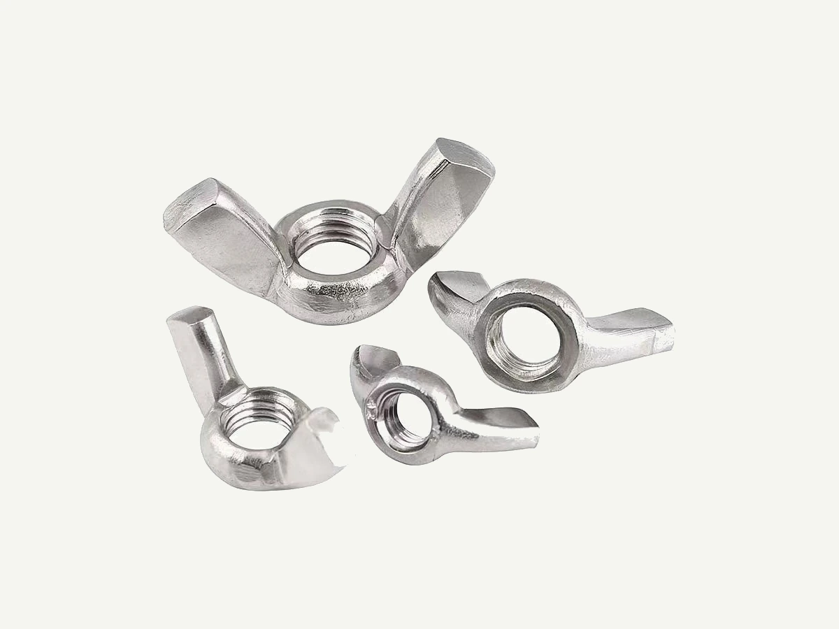 Wing Nuts