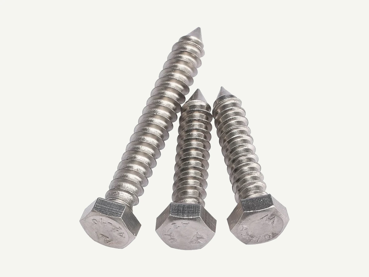 Wood screws