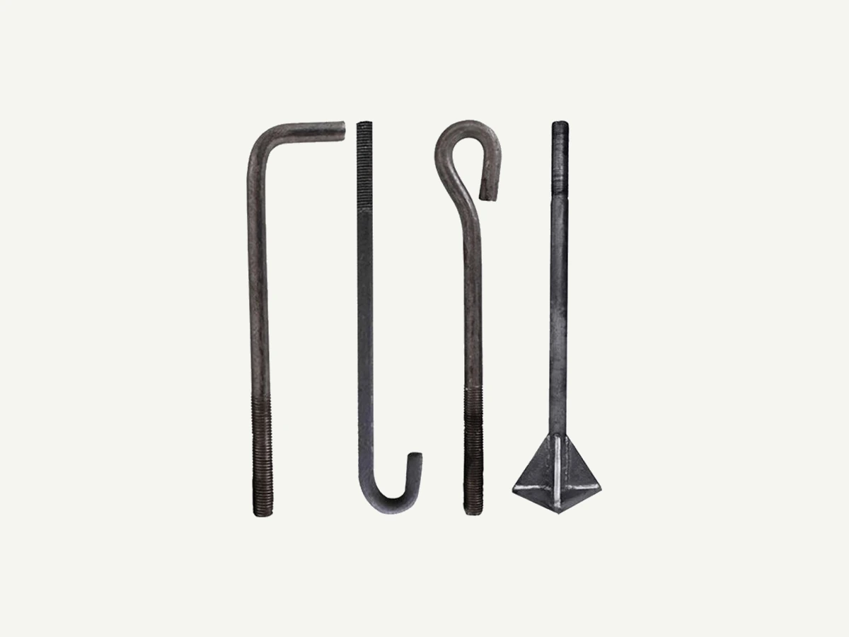 Long Anchor Bolts