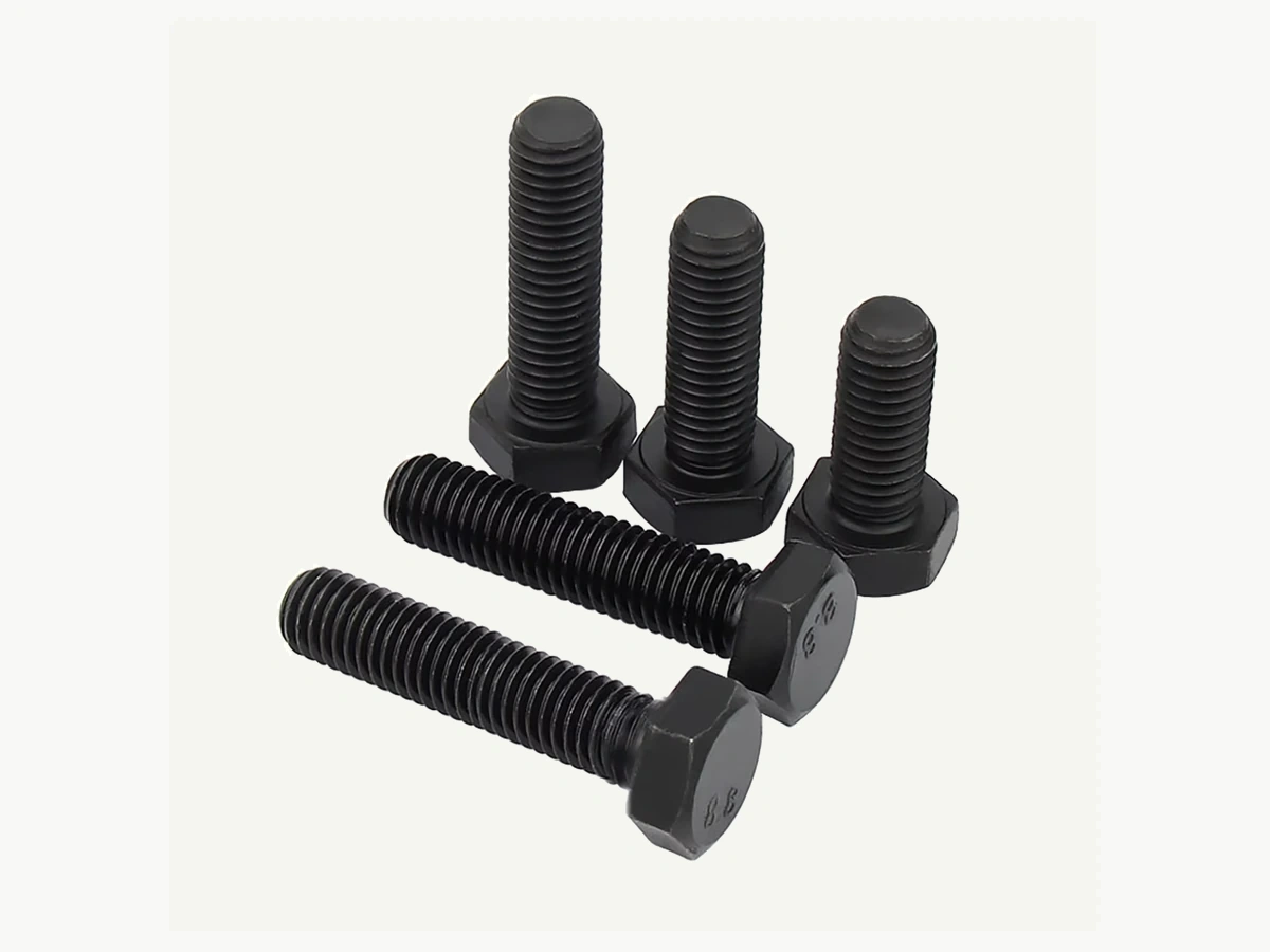 Heavy Hex Bolt Options