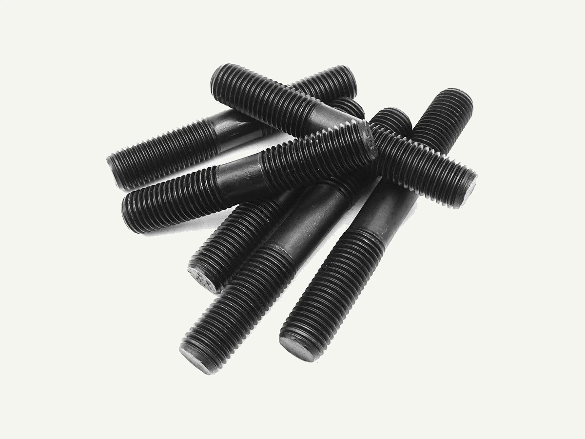 Stud Bolts for Flanges, Pressure Equipment and Industrial Assemblies