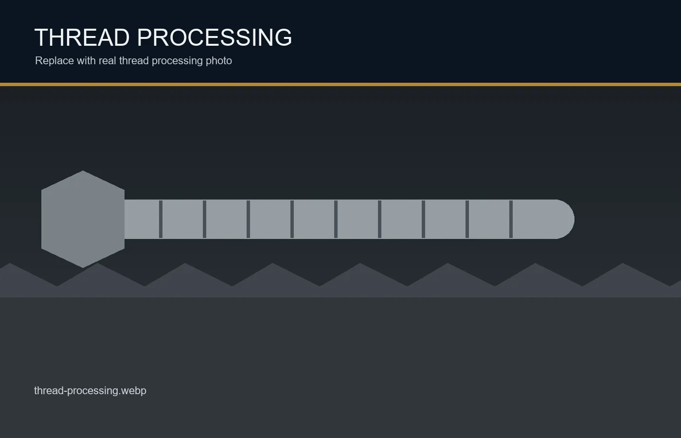 Thread processing